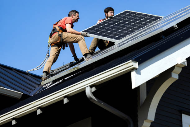 Best Green or Eco-Friendly Roofing Solutions  in Union Hall, VA